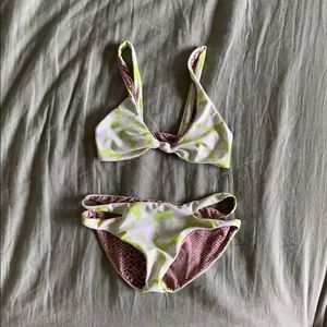 Acacia Spain top and bottoms